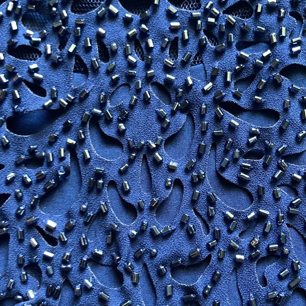 Guess by Los Angeles Navy Blue Dress - Picture 11 of 14